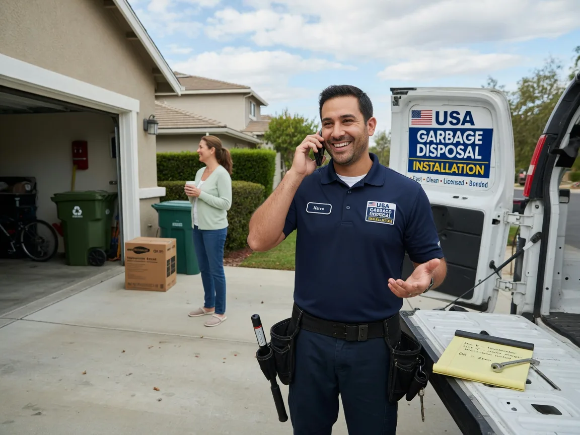 Garbage Disposal Replacement Belmar, NJ FAQs